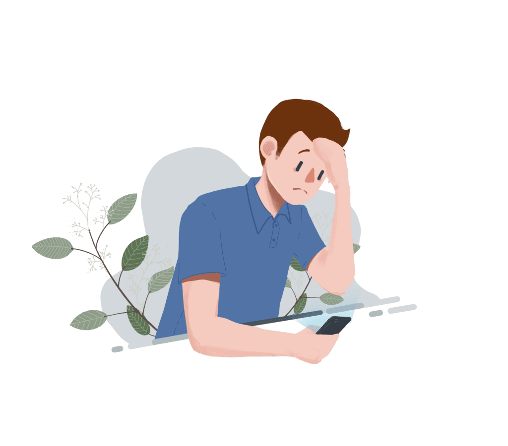 LetsConnect Canada logo - Life is hard, don't do it alone